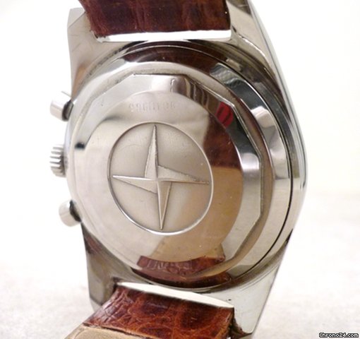 replica Zenith EL PRIMERO CHRONOGRAPH WITH RARE DIAL BROWN COUNTERS, MADE I WATCHES 1