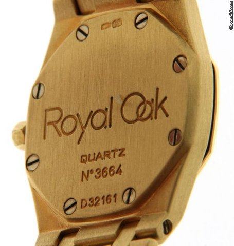 Audemars Piguet Royal Oak WATCHES 2