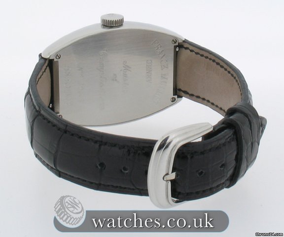 replica Franck Muller Master Banker WATCHES 1