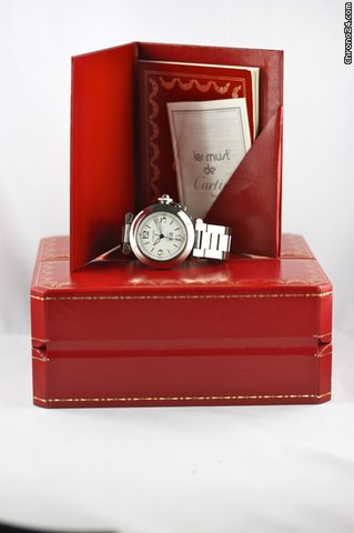 Cartier Pasha C 2475 WATCHES 2