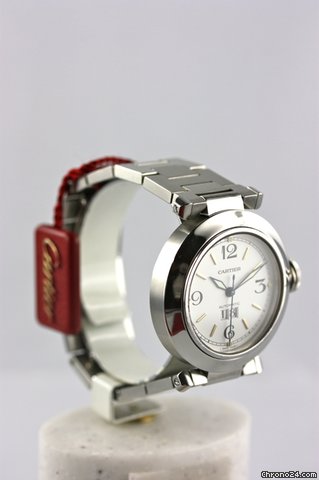 replica Cartier Pasha C 2475 WATCHES 1
