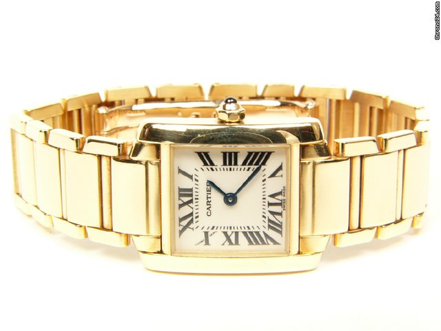 Cartier 2385 Watches Watch
