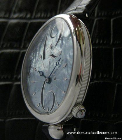 Breguet Reine de Naples "Ref 8967ST/58/986" Full Set LNIB WATCHES 2