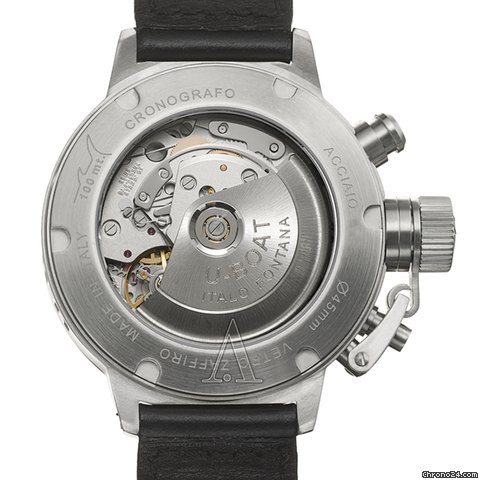 U-Boat Men's Flight Deck CAS Watch WATCHES 2