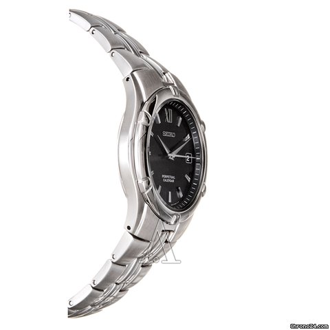 replica Seiko Men's Perpetual Calendar Watch WATCHES 1