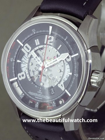 Jaeger-LeCoultre CHRONO AMVOX 2 ASTON MARTIN WATCHES 2