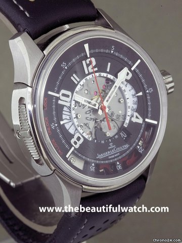 replica Jaeger-LeCoultre CHRONO AMVOX 2 ASTON MARTIN WATCHES 1