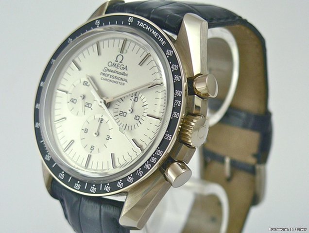 Omega Speedmaster Professional, 25th Anniversary Apollo XI WATCHES 2