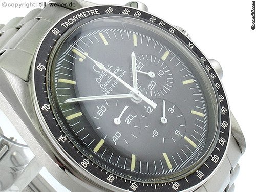 Omega "Speedmaster Professional" WATCHES 2