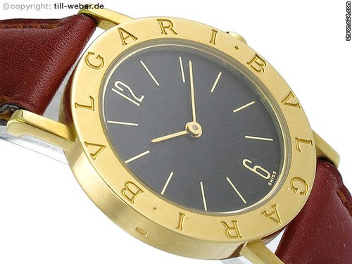 Bulgari "" WATCHES 2