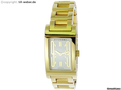 Bulgari erenz RT 36 G Watches Watch