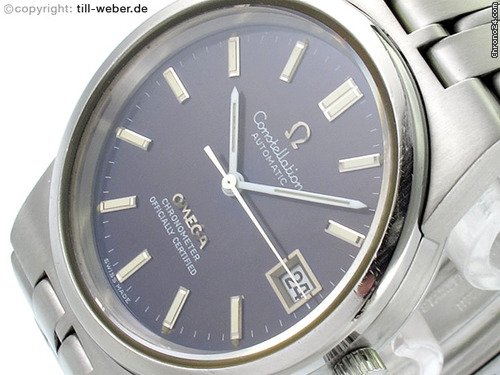 Omega "Constellation" WATCHES 2