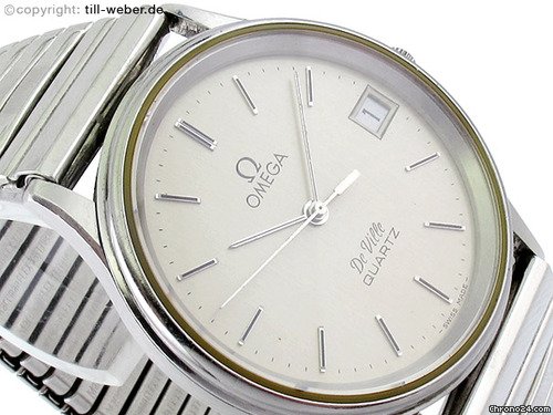 Omega "De Villle" WATCHES 2