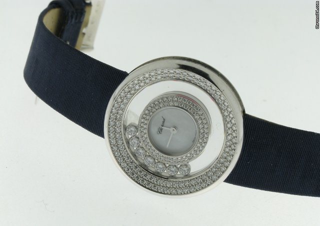 Chopard Happy Diamonds WATCHES 2