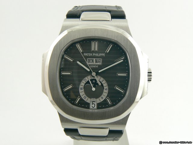 Patek Philippe NAUTILUS ANUAL CALENDAR WATCHES 2