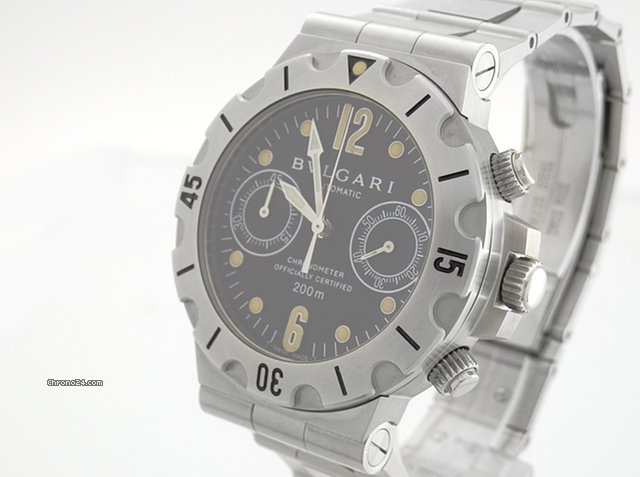 Bulgari Diagono WATCHES 2
