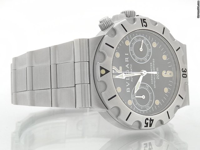 replica Bulgari Diagono WATCHES 1