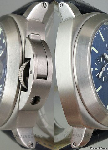 Panerai Luminor Automatic Power Reserve Titanium 44mm PAM93 WATCHES 2