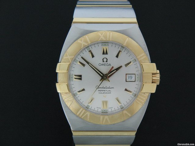 Omega Constellation Double Eagle WATCHES 2