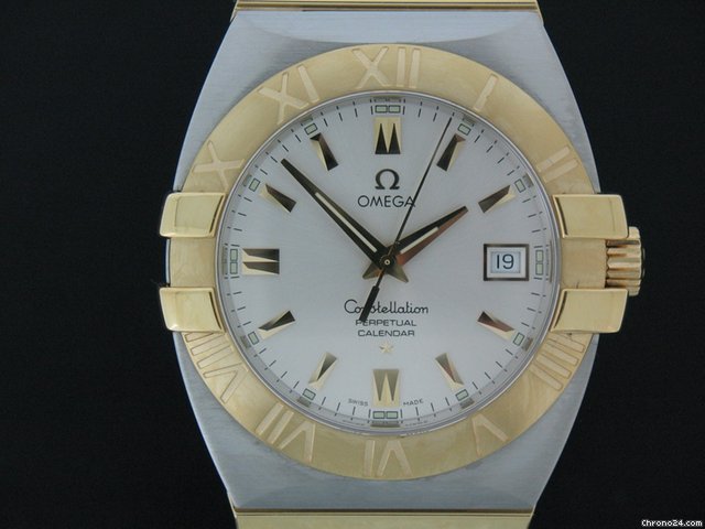 replica Omega Constellation Double Eagle WATCHES 1