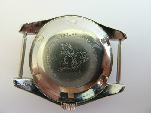Omega Seamaster 300 WATCHES 2