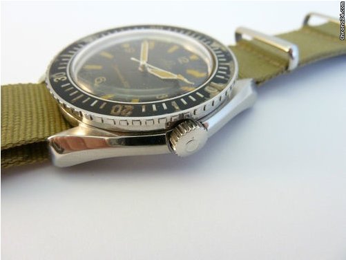 replica Omega Seamaster 300 WATCHES 1