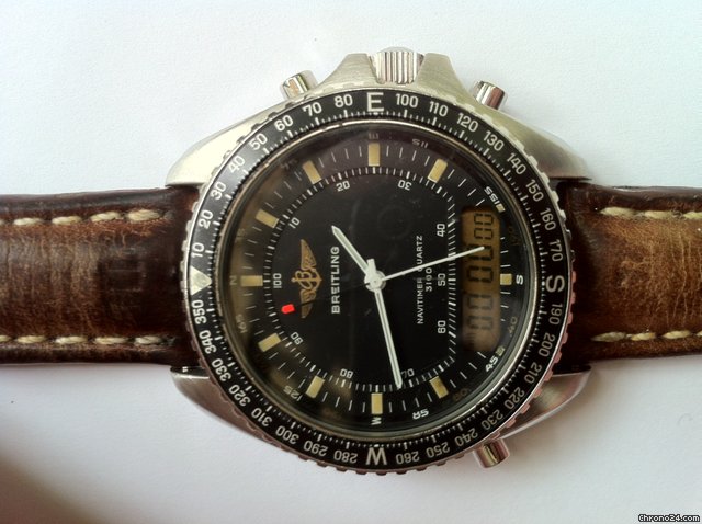 Breitling Navitimer Quartz 3100 WATCHES 2