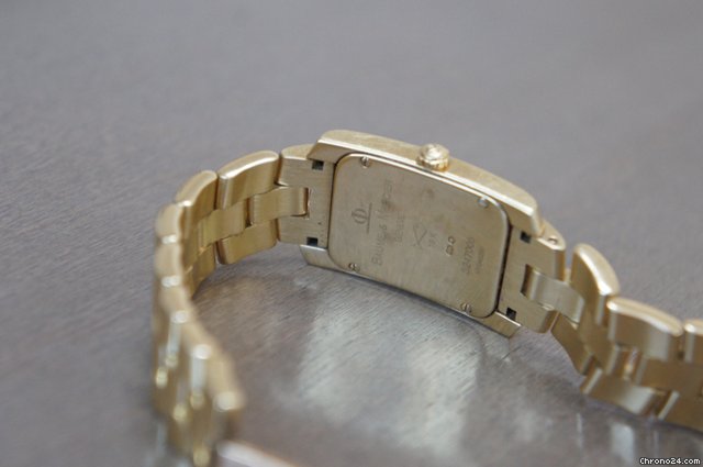 replica Baume & Mercier Hampton WATCHES 1
