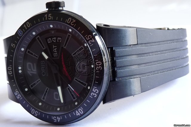 replica Oris KAZUKI NAKAJIMA WILLIAMS F1 TEAM LIMITED WATCH WATCHES 1