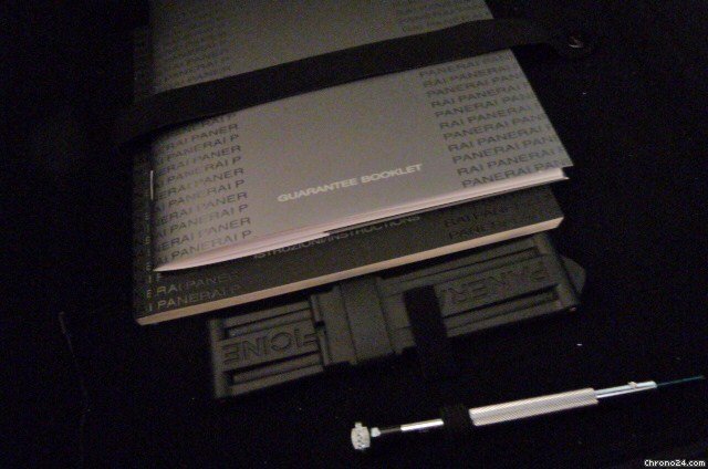 replica Panerai Boutique Special Edition " 2000 St." NEU & Ungetragen 2012 WATCHES 1 