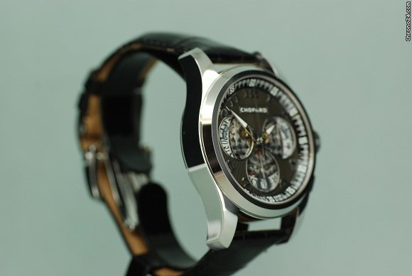 replica Chopard L.U.C. Chrono One (&euro; 25.170,- ex. V.A.T.) WATCHES 1 
