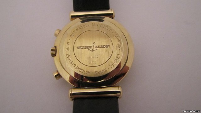 replica Ulysse Nardin Newton WATCHES 1 