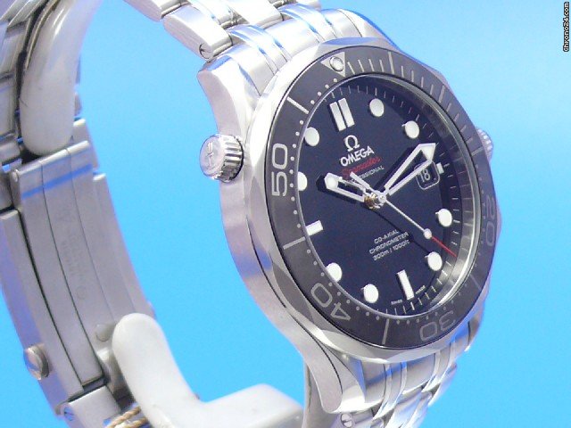 replica Omega Seamaster Diver 300 m Co-Axial Keramik cal. 2500 WATCHES 1