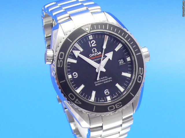 Omega Seamaster Planet Ocean Keramik cal. 8500 Glasboden WATCHES 2