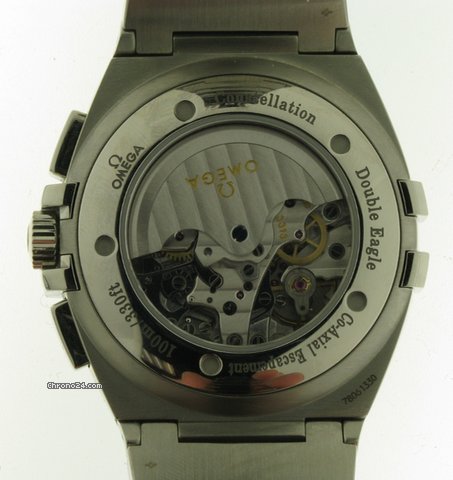 replica Omega Constellation Double Eagle Chrono WATCHES 1