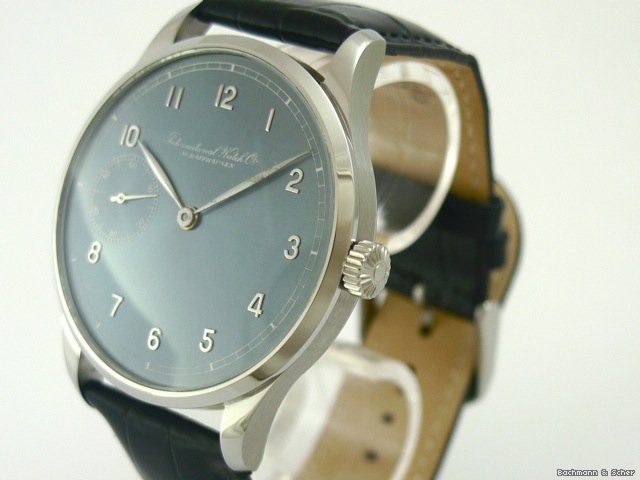 IWC Portugieser "Marriage", Stanless Steel WATCHES 2