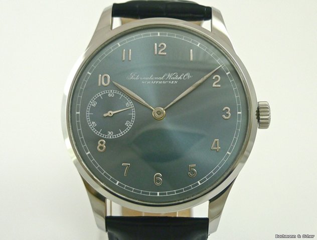 replica IWC Portugieser "Marriage", Stanless Steel WATCHES 1