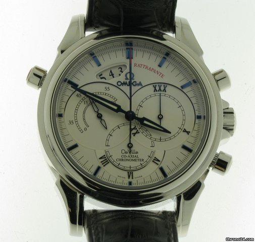 Omega 4847.30.31 Watches Watch