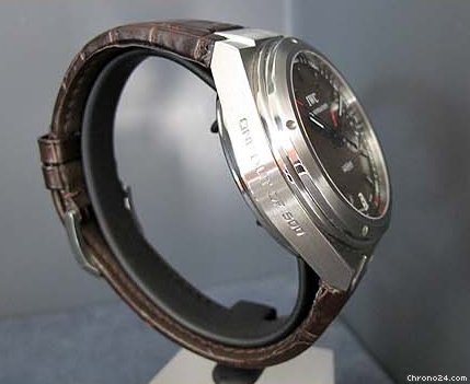 replica IWC BIG INGENIEUR ZINEDINE ZIDAN LIMITED WATCHES 1 