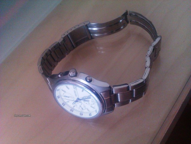 Seiko chronograph WATCHES 2