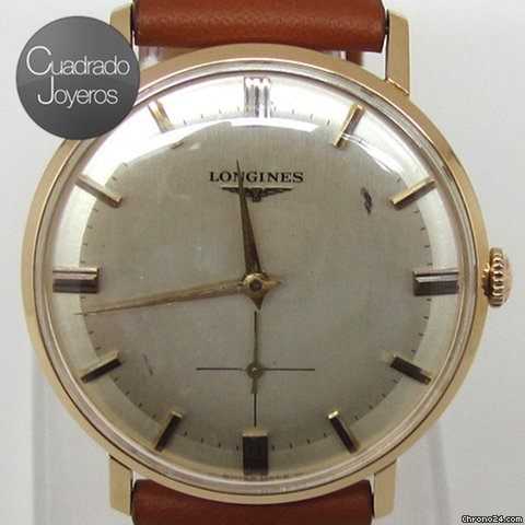 Longines Vintage Gold WATCHES 2