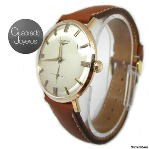 replica Longines Vintage Gold WATCHES 1