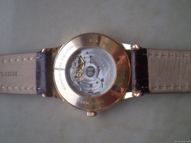 Zenith elite WATCHES 2