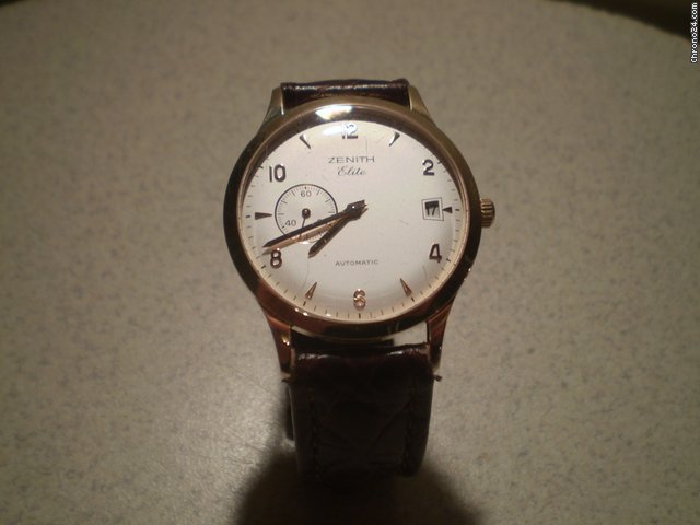 replica Zenith elite WATCHES 1