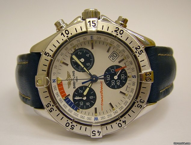 Breitling TransOcean Chronograph WATCHES 2