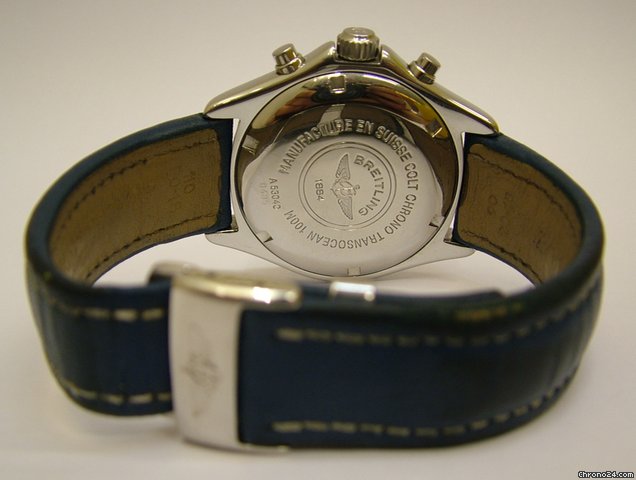 replica Breitling TransOcean Chronograph WATCHES 1