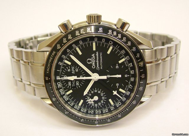 Omega Speedmaster Day-Date Automatic WATCHES 2