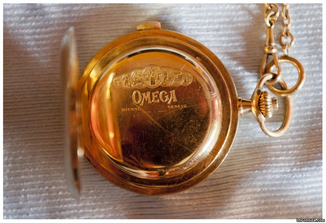 replica Omega Chronostop WATCHES 1