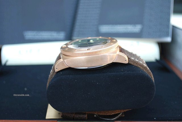 replica Panerai PAM382 LUMINOR 1950 SUBMERSIBLE 3 DAYS BRONZO WATCHES 1