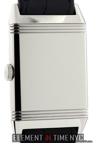 Jaeger-LeCoultre Grande Reverso Ultra Thin Tribute 1931 Steel 27mm 278.85.70 WATCHES 2